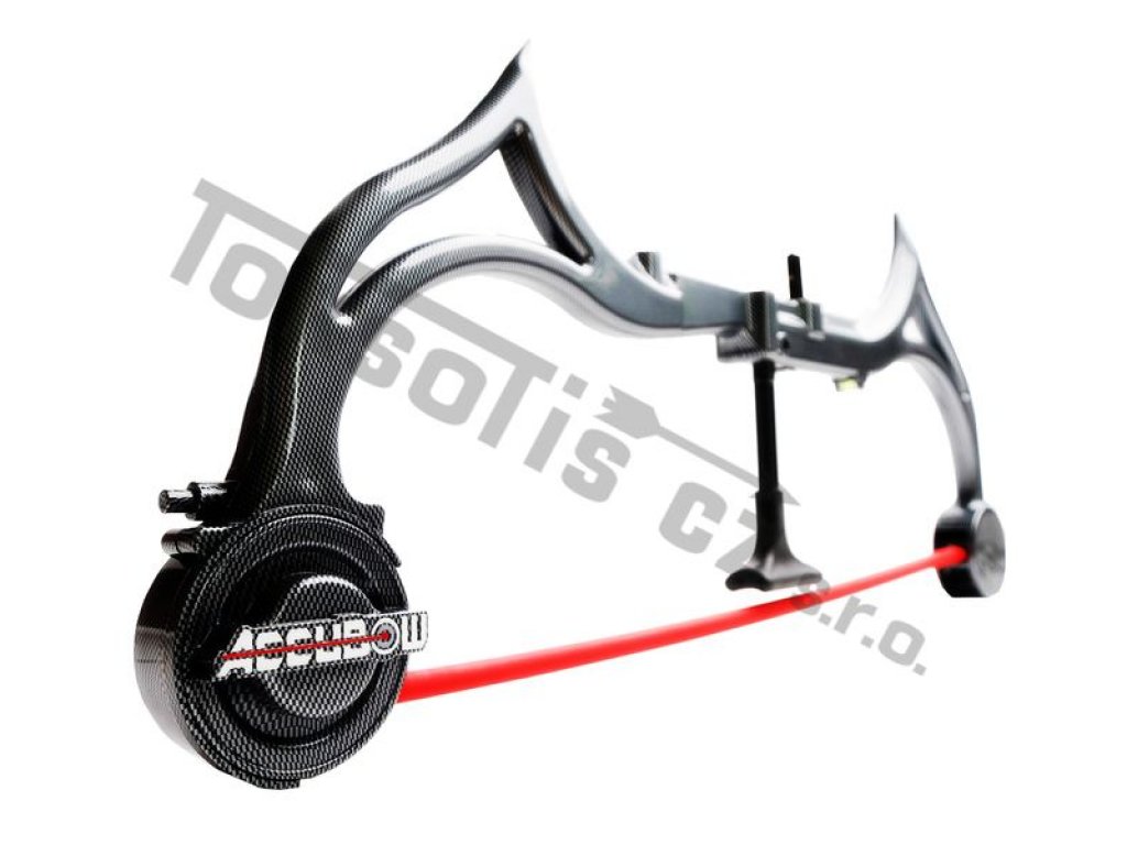trenažér kladkového luku Accubow