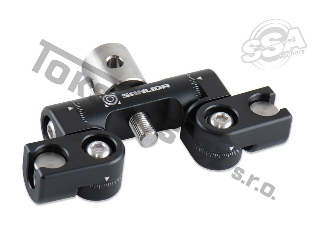 V-bar Sanlida X10 Single Double Detach