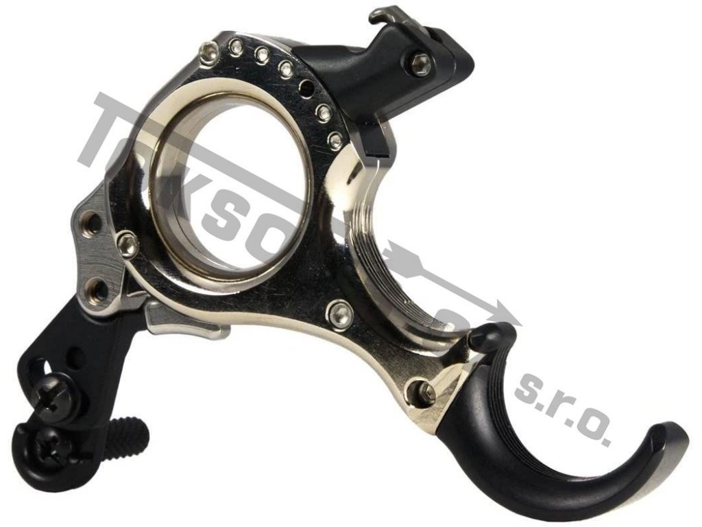 vypouštěč TRU Ball Abyss Flex Quicksilver