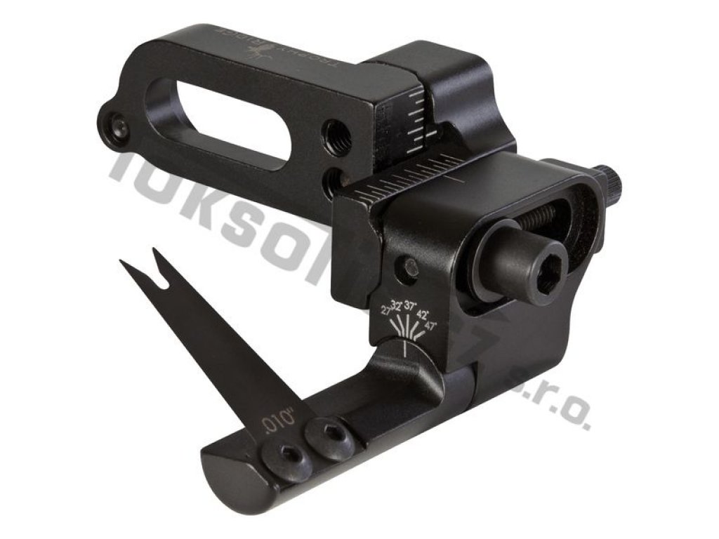 zakládka kladkového luku Trophy Ridge Tack Driver Micro RH