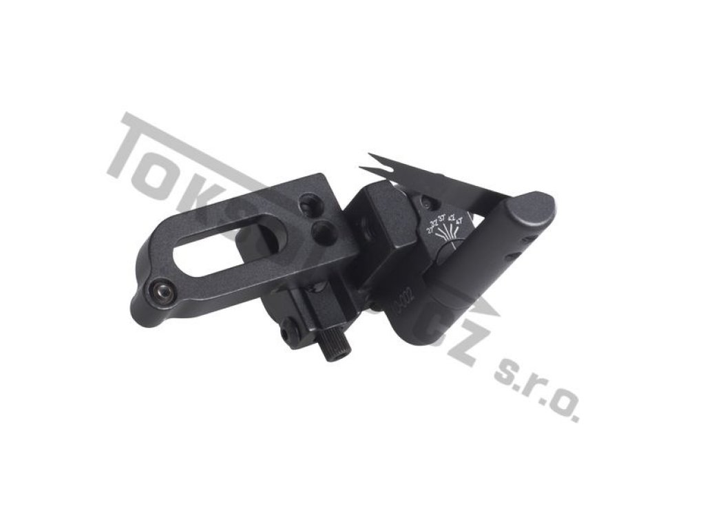 zakládka kladkového luku Trophy Ridge Tack Driver Micro RH