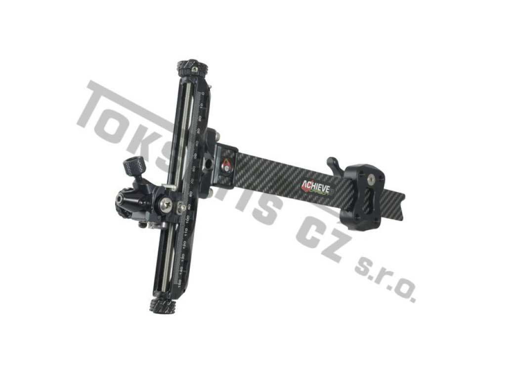 zaměřovač Axcel recurve Achieve XP carbon 9"