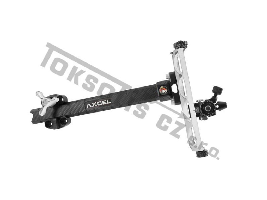 zaměřovač Axcel recurve Achieve XP carbon 9"