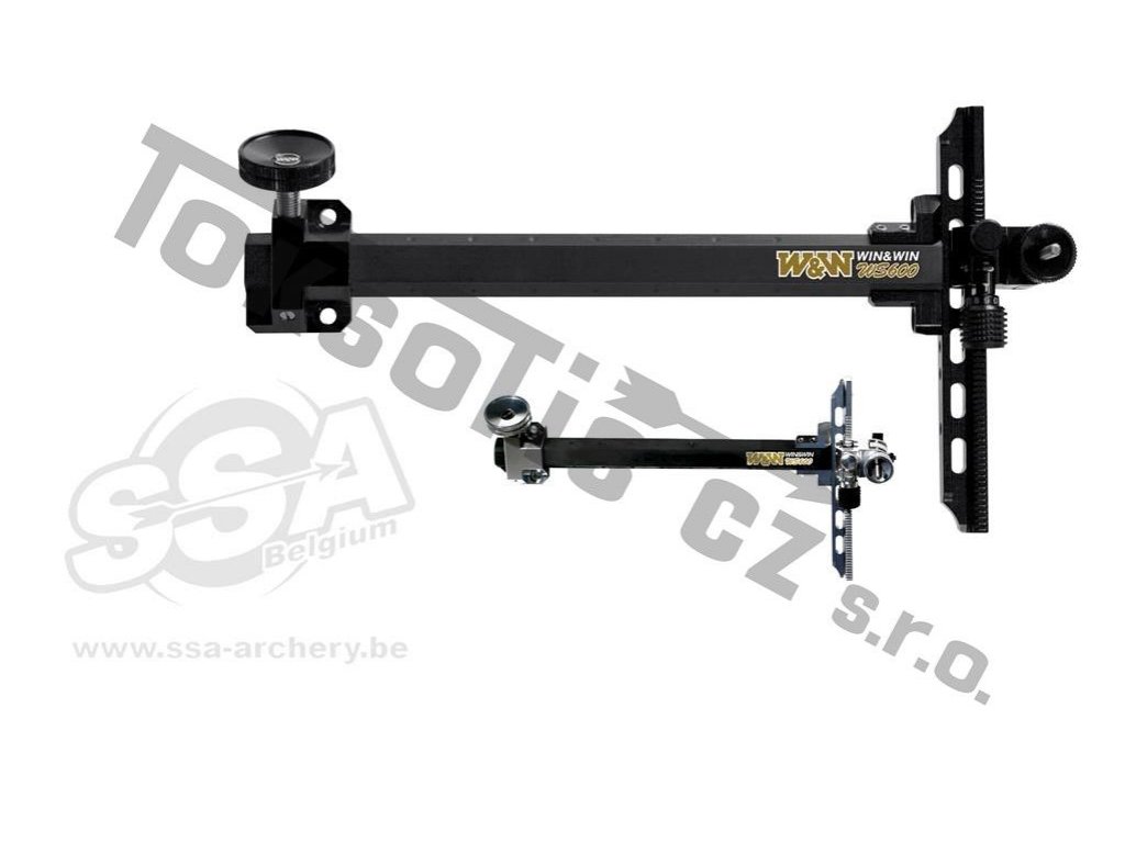 zaměřovač WIN&WIN WS-600 carbon