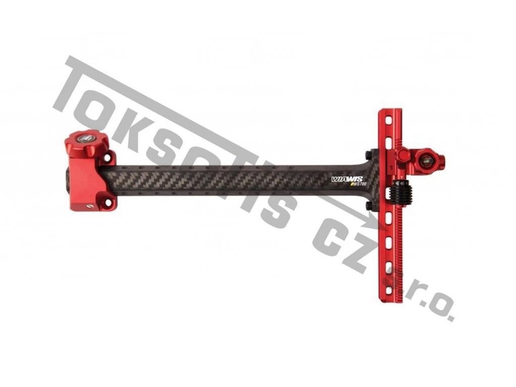 zaměřovač Win&Win WS-700 carbon