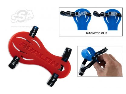 chránič paže Avalon Smart Rubber