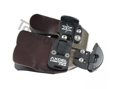 chránič prstů Axcel Contour Pro Brady Ellison Signature Series Brass