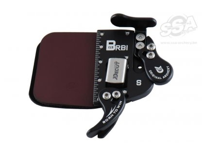 chránič prstů Decut Barebow Alu