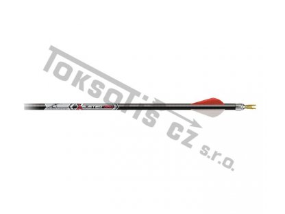 dříky Carbon Express X-Buster