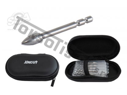 hrot Decut X10 Tungsten 90/100/110 grain