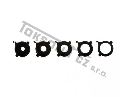 insert do miřidla Beiter 12 mm tunel - sada 5 ks