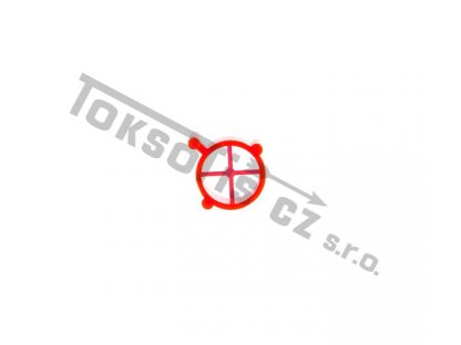 insert do miřidla Beiter 8 mm/12 mm