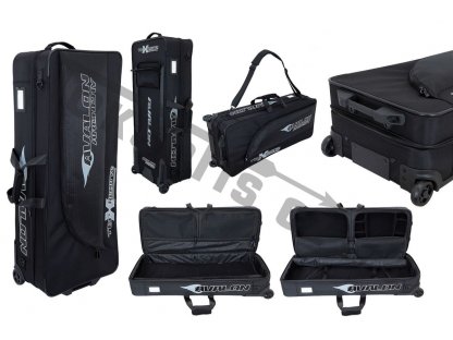 kufr Avalon Tec X Recurve černý