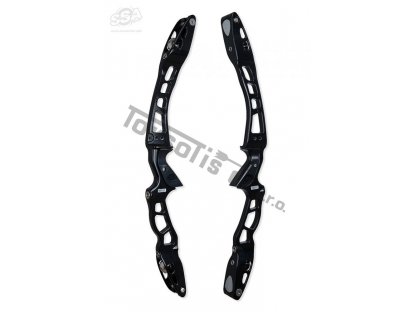 madlo Decut Basha 25" RH černé - výprodej