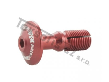 náhradní Tiller šroub Win&Win A-typ 13 mm černý