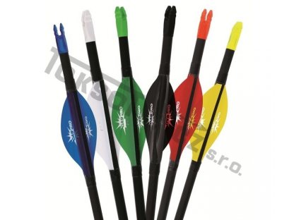 olepení Gas Pro Wind 2" Parabolic medium