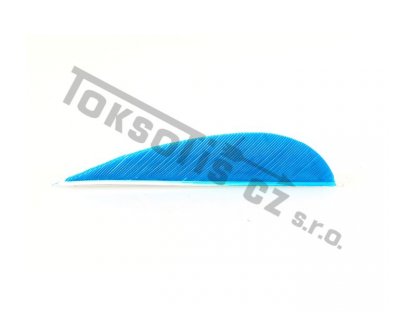 olepení Trueflight 2 1/2" Parabolic