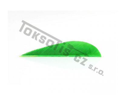 olepení Trueflight 3" Parabolic