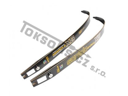 ramena Sanlida Miracle X8 ILF Fiber/Wood