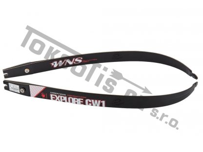 ramena WNS Explore CW1 ILF Carbon/Wood