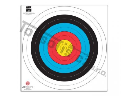 terč 80 cm bez čísel
