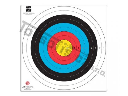 terč 80 cm s čísly