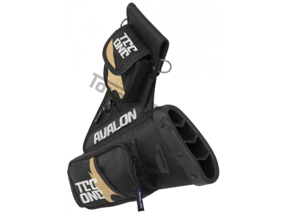 toulec Avalon Tec One, 2 kapsy