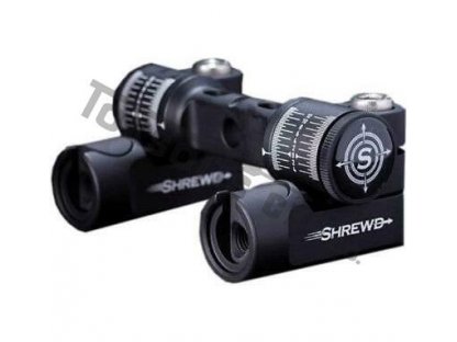 V-bar Shrewd Atlas Double rychloupínací