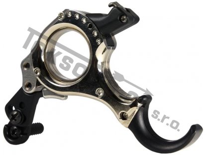 vypouštěč TRU Ball Abyss Flex Quicksilver