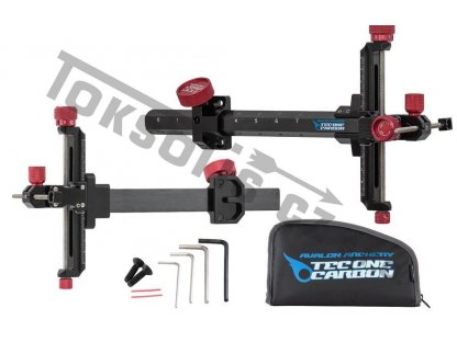 zaměřovač Avalon Tec One Carbon 8-32"