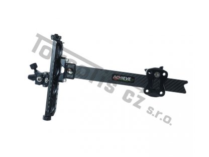 zaměřovač Axcel recurve Achieve XP carbon 9"