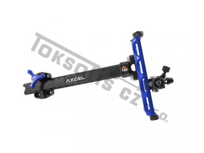 zaměřovač Axcel recurve Achieve XP carbon 9"