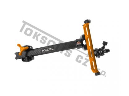 zaměřovač Axcel recurve Achieve XP carbon 9"