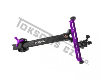zaměřovač Axcel recurve Achieve XP carbon 9"