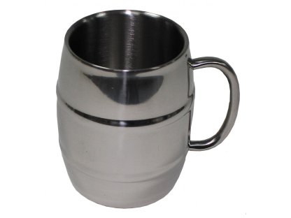 Nerezový soudek na pivo