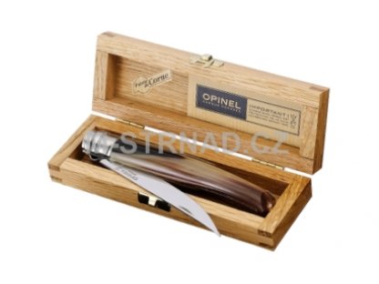 Opinel 10 LE Blond Horn