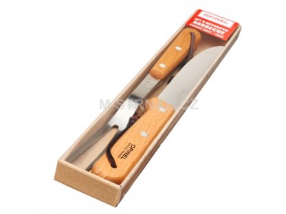 Opinel Barbecue Set Classic