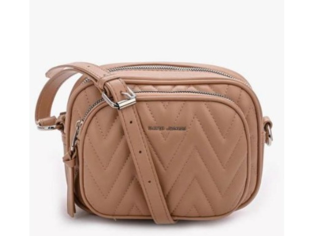 Dámská crossbody kabelka David Jones, různé barvy 6712-2