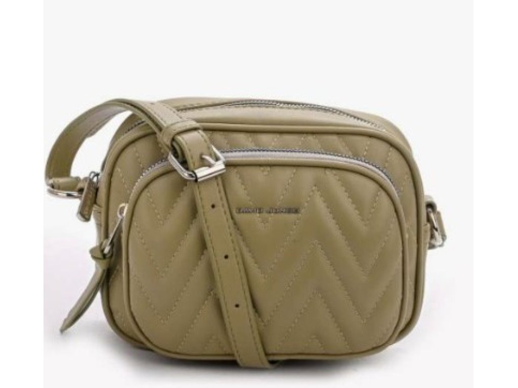 Dámská crossbody kabelka David Jones, různé barvy 6712-2