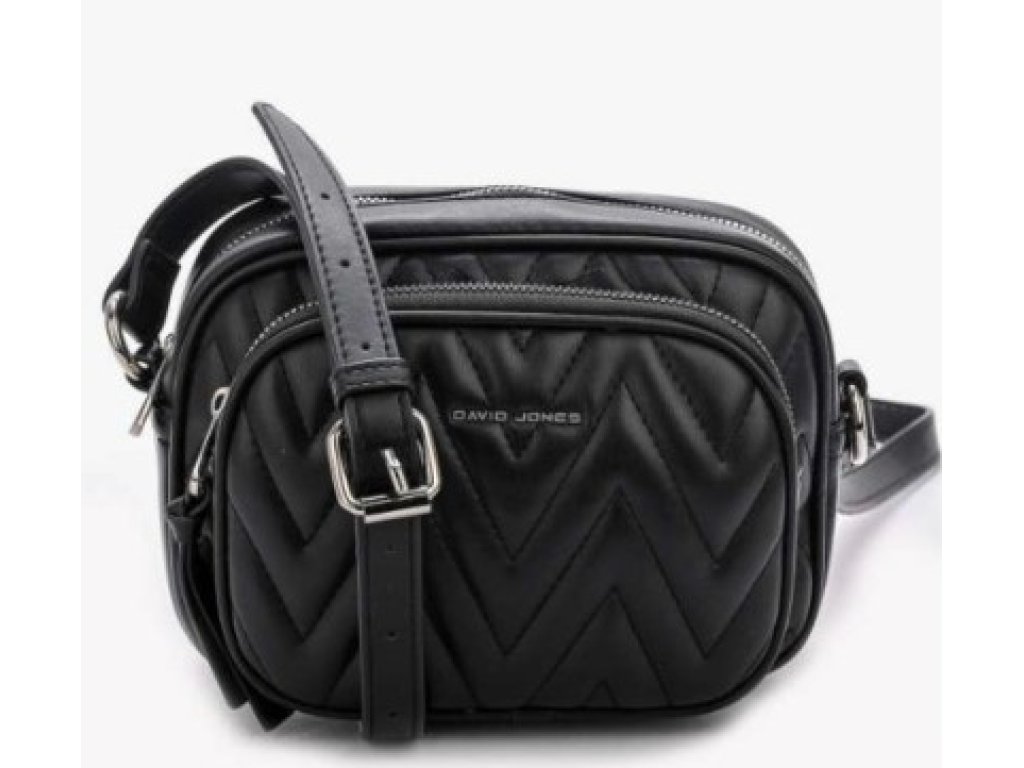 Dámská crossbody kabelka David Jones, různé barvy 6712-2