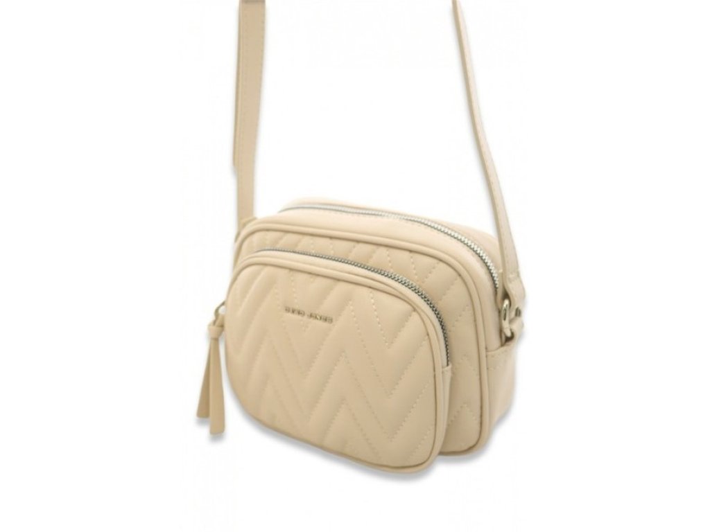 Dámská crossbody kabelka David Jones, různé barvy 6712-2