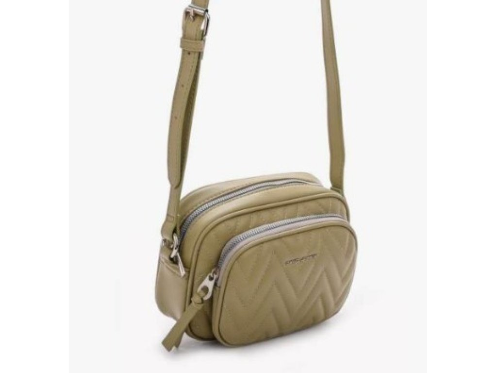 Dámská crossbody kabelka David Jones, různé barvy 6712-2