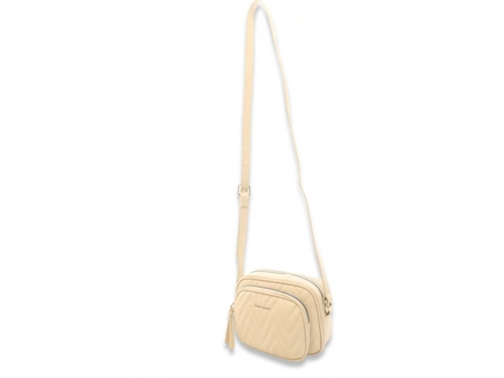 Dámská crossbody kabelka David Jones, různé barvy 6712-2