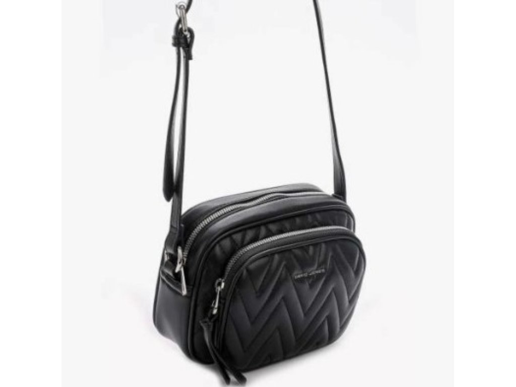 Dámská crossbody kabelka David Jones, různé barvy 6712-2