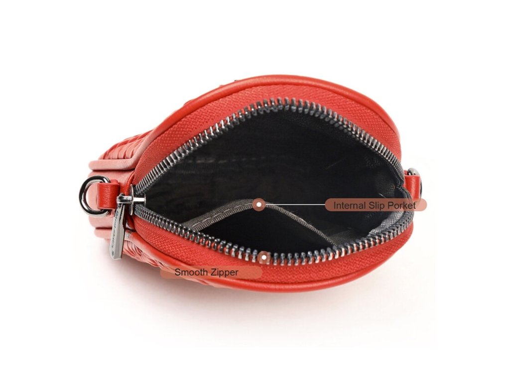 Dámská mini crossbody kabelka  David Jones CH21117, různé barvy