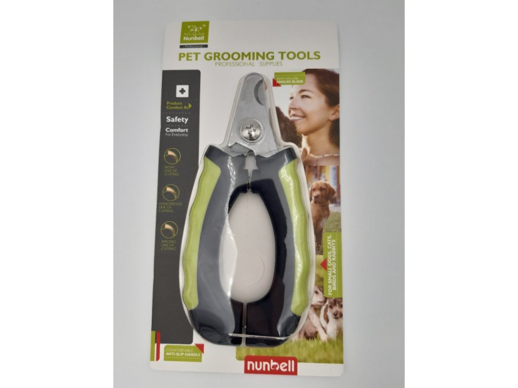 Kleštičky na drápky Nunbell