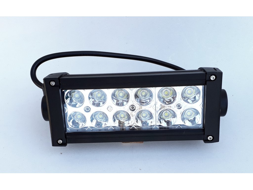 Led Pracovní Světlo ROLINGER 36W,12x3W