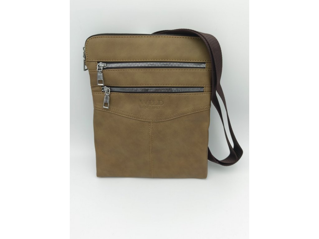 Pánská taška přes rameno Crossbody, různé barvy 1214-1C