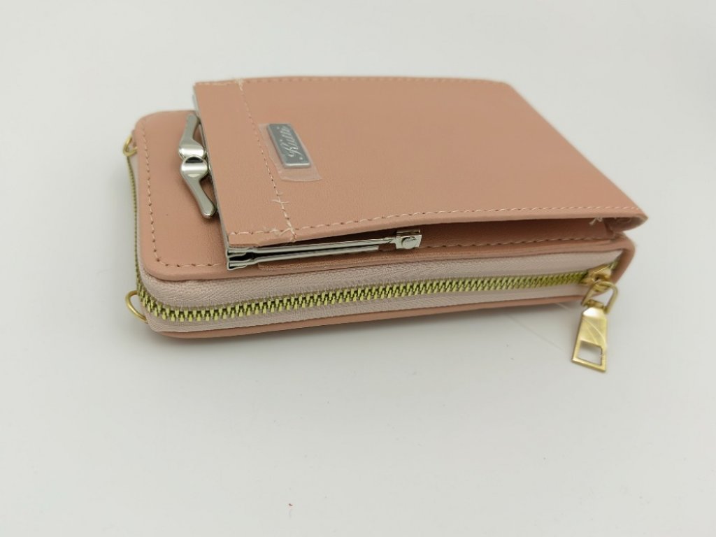 Peněženka a kabelka 2v1 Kutti, různé barvy A17-KT