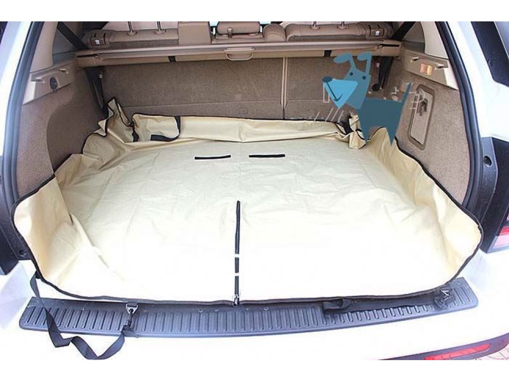 Pet seat cover - Ochranná deka do auta